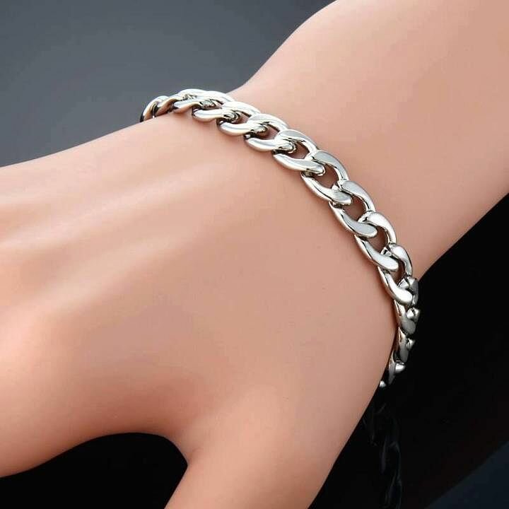 Bracelet en acier inoxydable