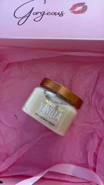 Gommage à la Vanille