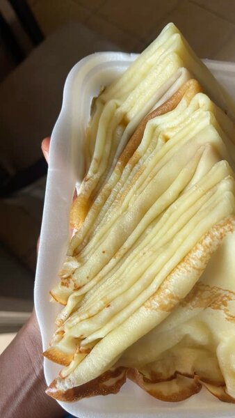 Délicieux desserts français