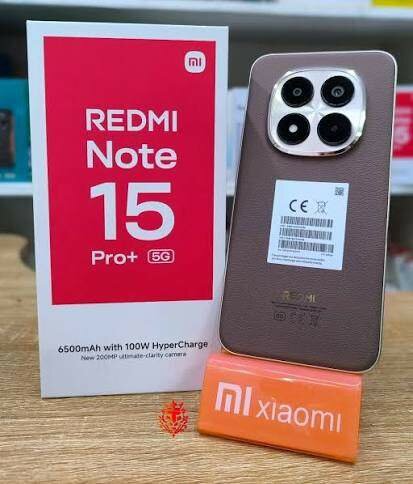 Redmi Note 15 Pro+ 5G