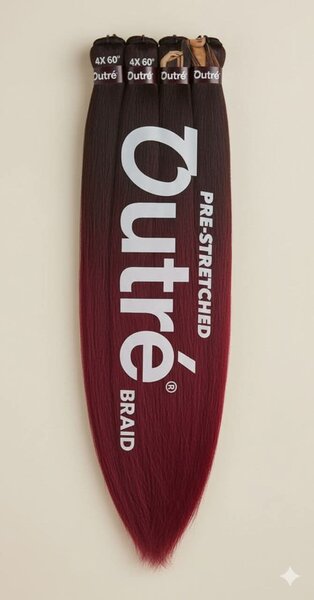 Mèches outre 4x 60. # 1/900T