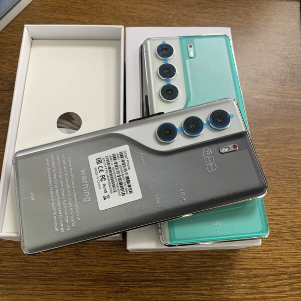 Smartphone Android Performant