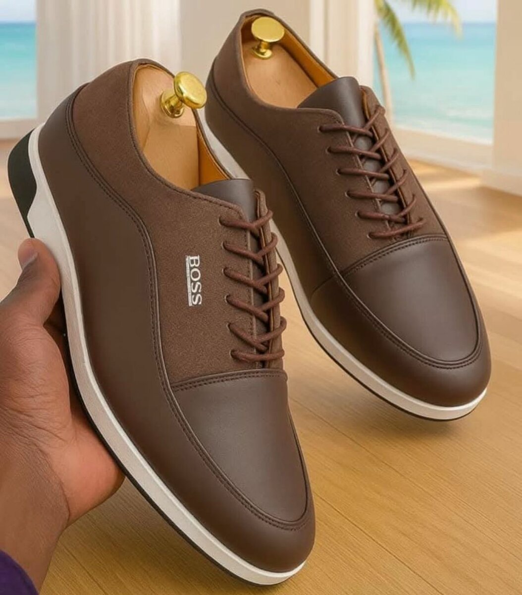 Chaussures Homme Élégantes BOSS