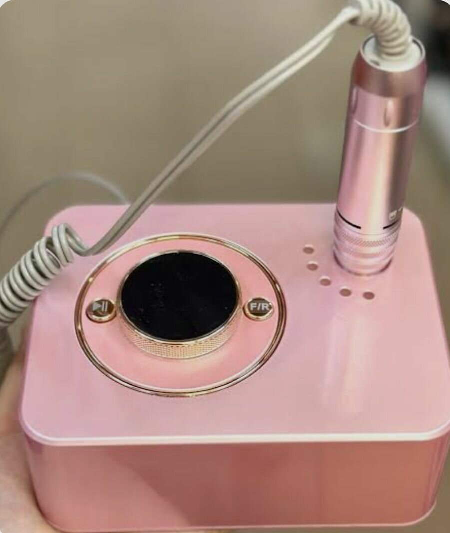 Ponceuse à Ongles Électrique