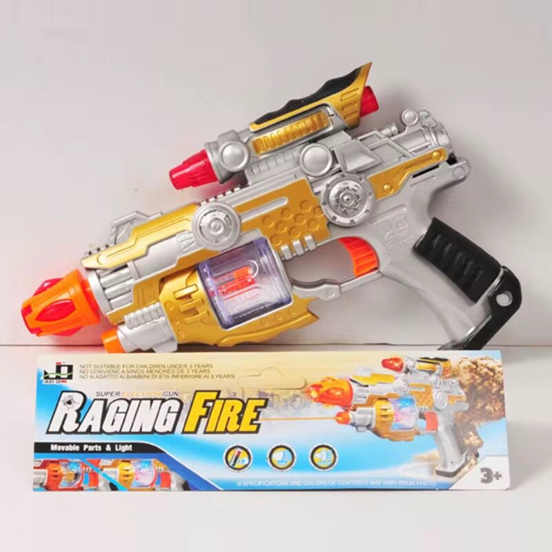 Raging Fire Pistolet Laser Jouet