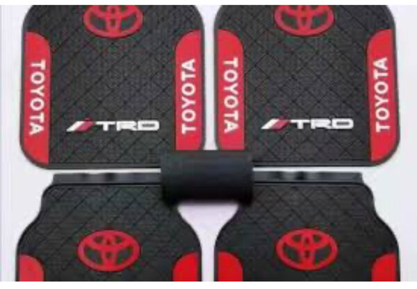 Tapis de voiture Toyota TRD
