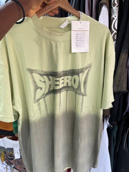 T-shirt SHEEROY homme