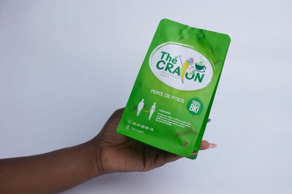 Thé Bio Perte de Poids