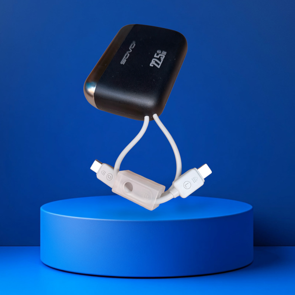 Power Bank Charge Rapide 22500mAh