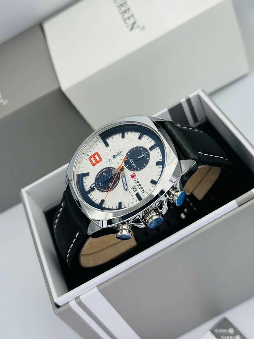 Montres Homme Curren Élégantes