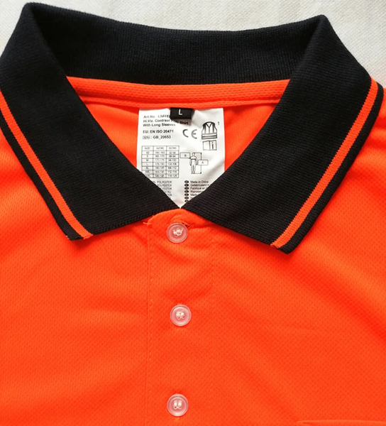 Polo Safety ISO