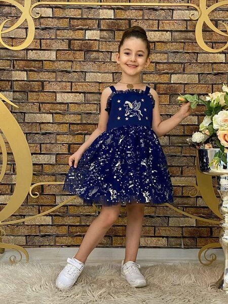 Robe fille 2/3 ans et 5/6 ans