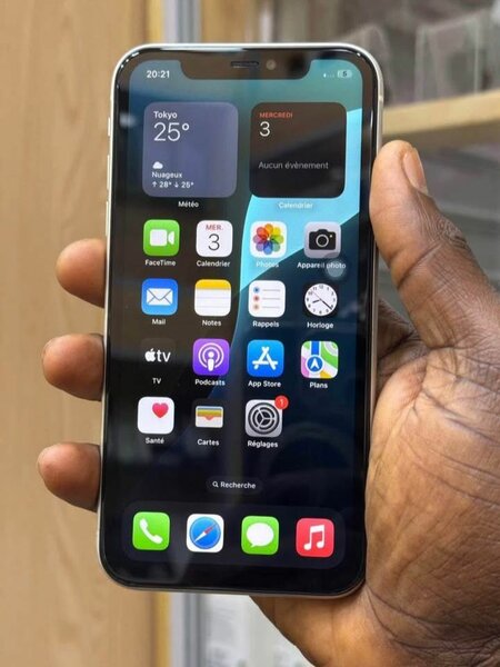 iPhone 11 Blanc 64Go