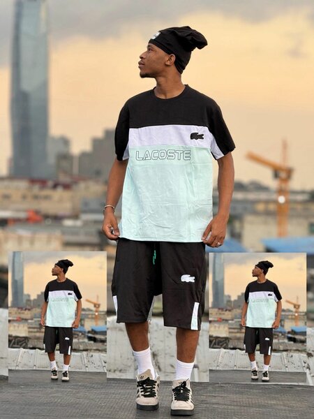 Ensemble Lacoste homme