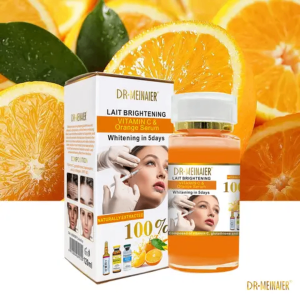 Sérum corps Dr. Meinaier