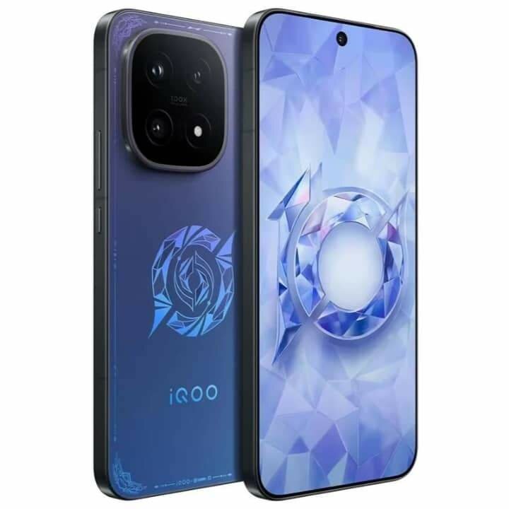 iQOO Smartphone
