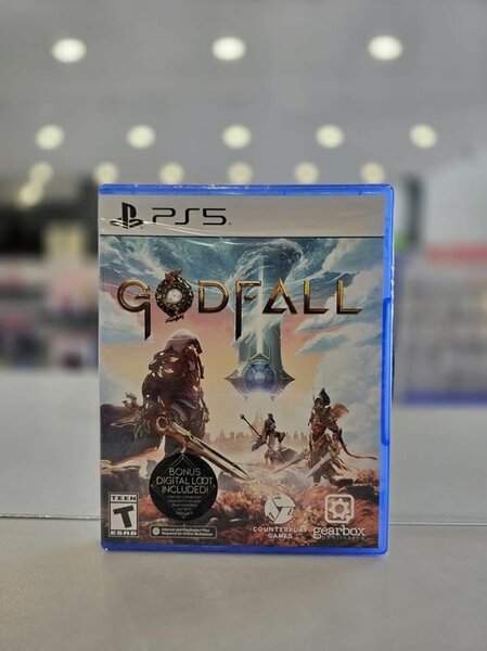 Godfall pour PlayStation 5
