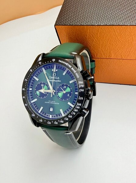 Montre Chronographe Omega