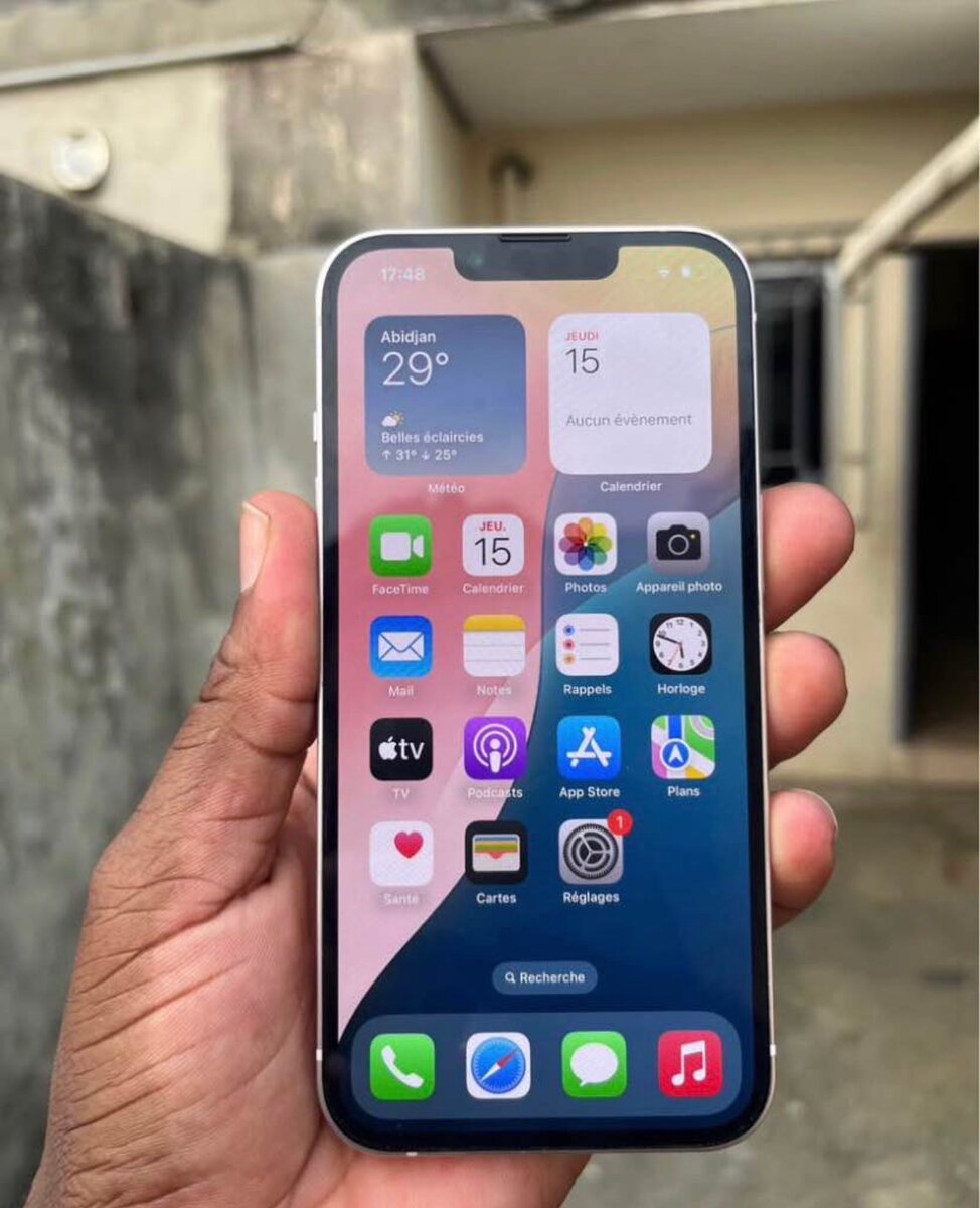 iPhone reconditionné