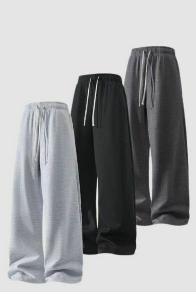 Pantalons de survêtement décontractés