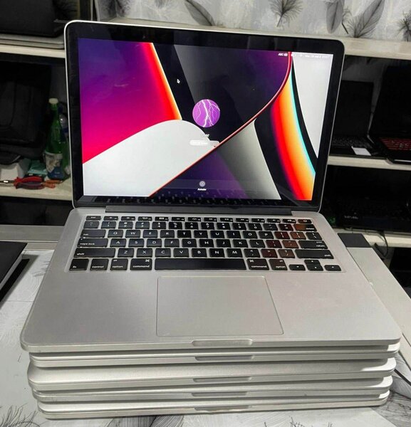 MacBook Pro 13" Retina