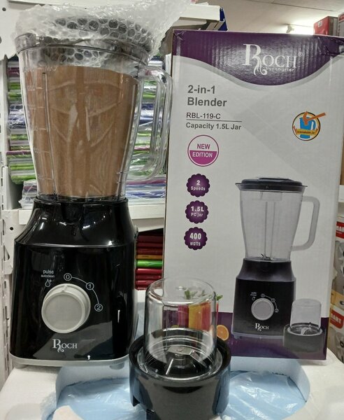 Blender 2-en-1 600W - RBL-119-C Boch