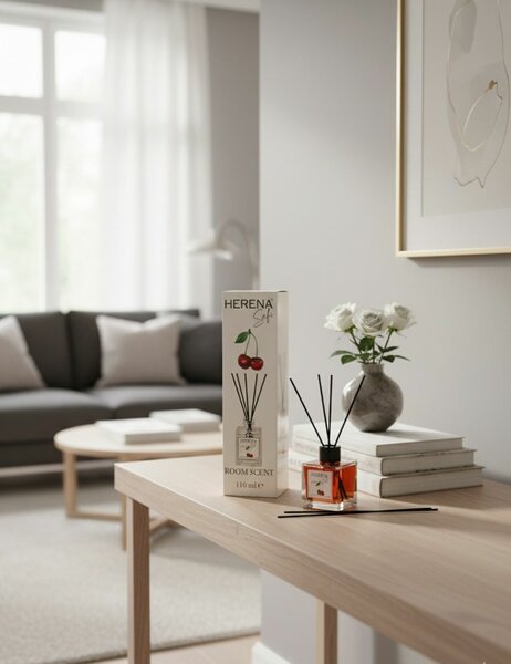 Diffuseur de Parfum Cerise 110ml