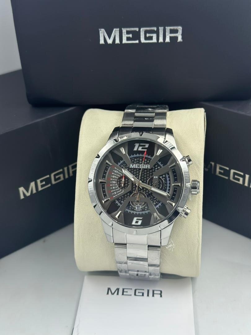 Montre homme élégante MEGIR