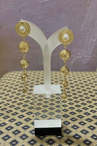 Boucles D'oreilles Mode Élégantes
