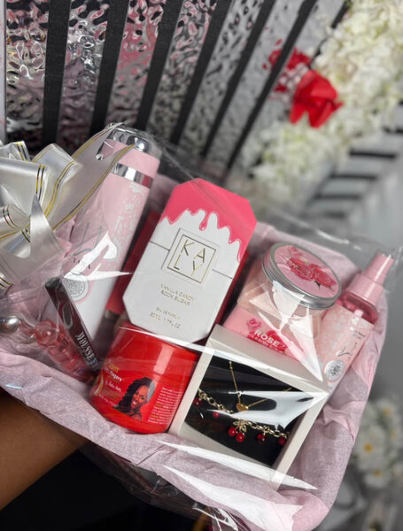 Coffret Cadeau Parfum ROCOCO