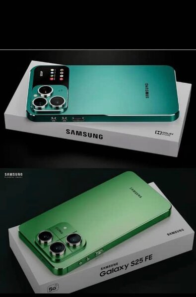 Samsung Galaxy S25 FE