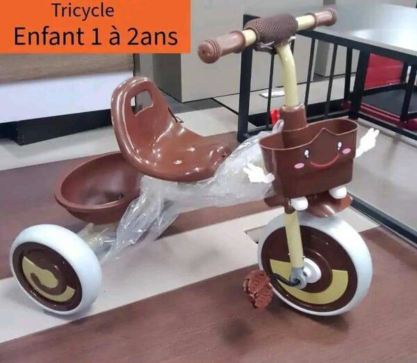 Tricycle Enfant 1-2 Ans
