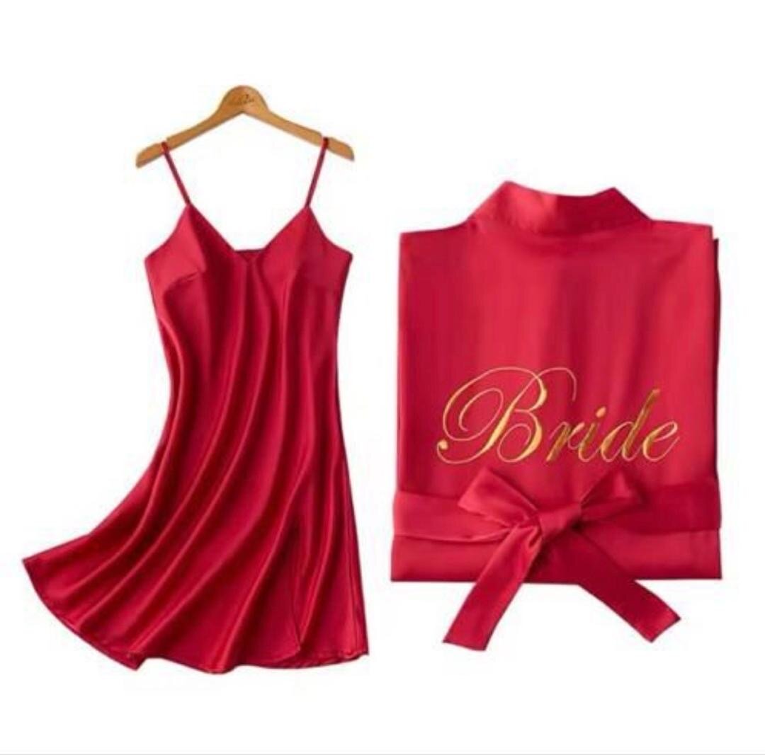 Robe de Mariée & Nuisettes Éblouissantes