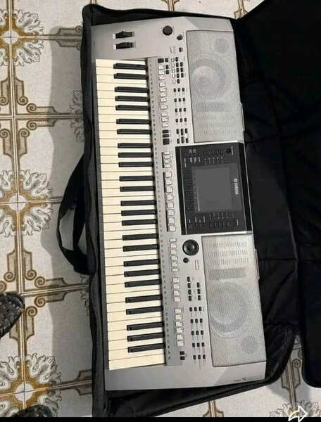 Clavier électronique Yamaha portable