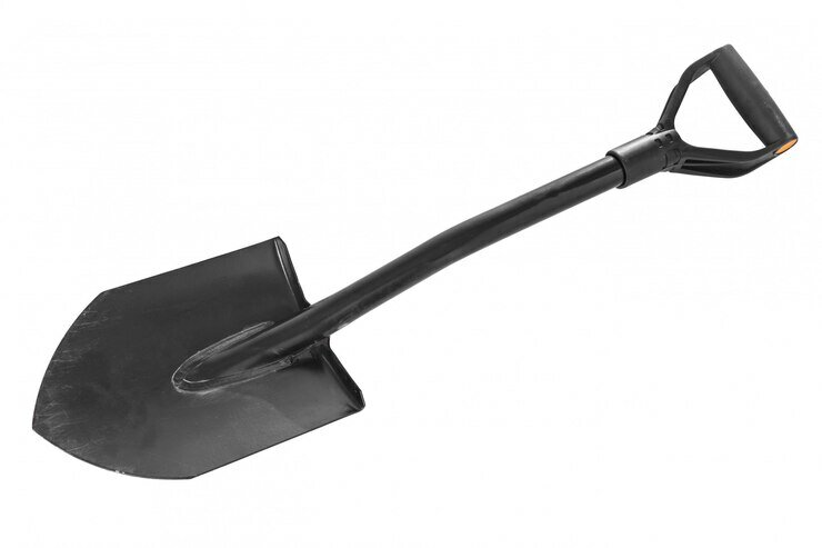 Pelle ordinaire et bêche acier
