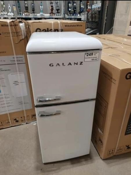 Réfrigérateur Galanz Compact