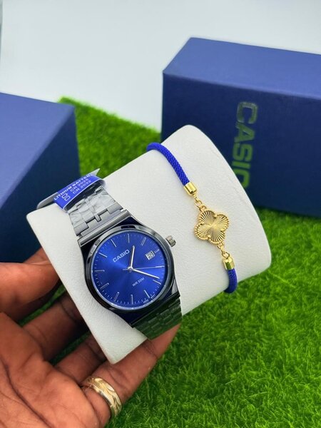 Montre Casio Élégante