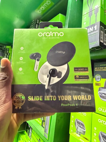 écouteurs sans fil Oraimo FreePods 4