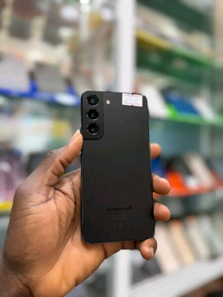 Smartphone Samsung Noir