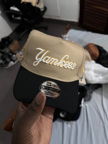 Casquette MLB baseball unisexe