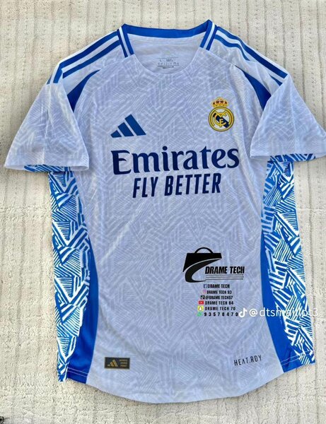 Maillot de football Real Madrid