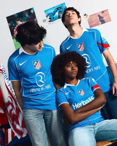 Maillot Atletico Madrid 2026