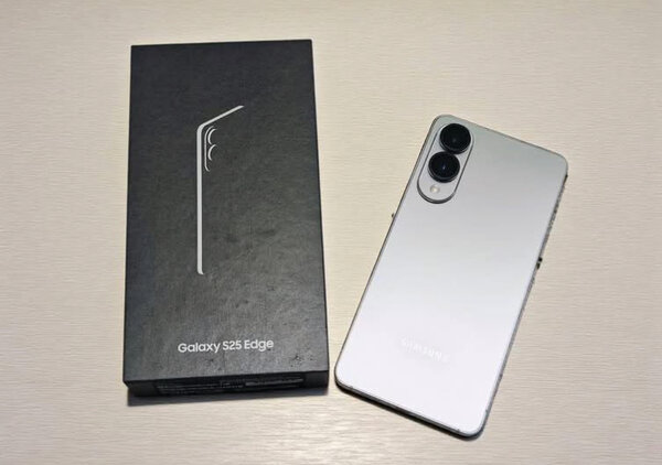 Samsung Galaxy S25 Edge