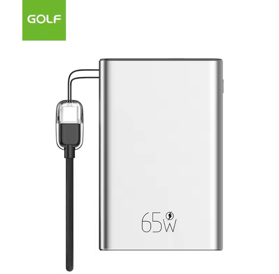 Chargeur Portable GOLF 65W