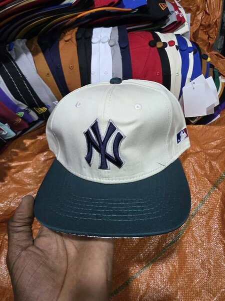 Casquette Baseball NY rétro