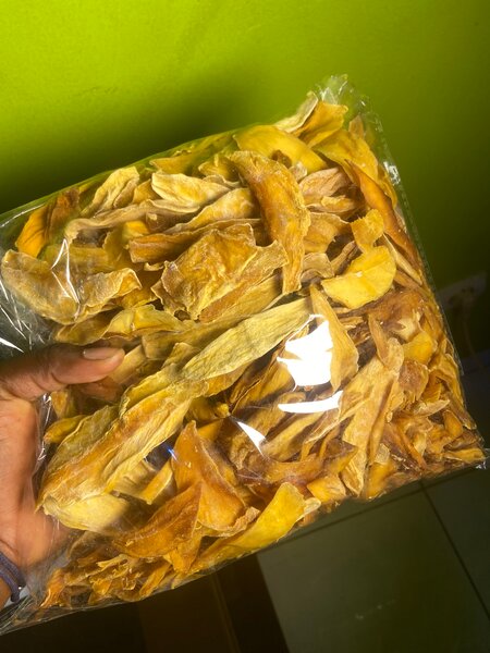 Mangue Séchée Délicieuse