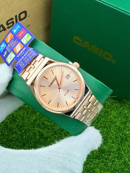 Montre Casio Classique Homme
