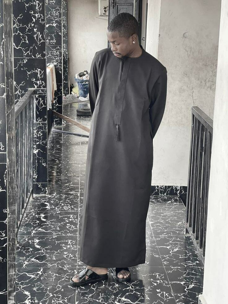 Boubou pour homme