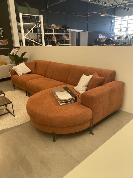 Canapé d'angle moderne