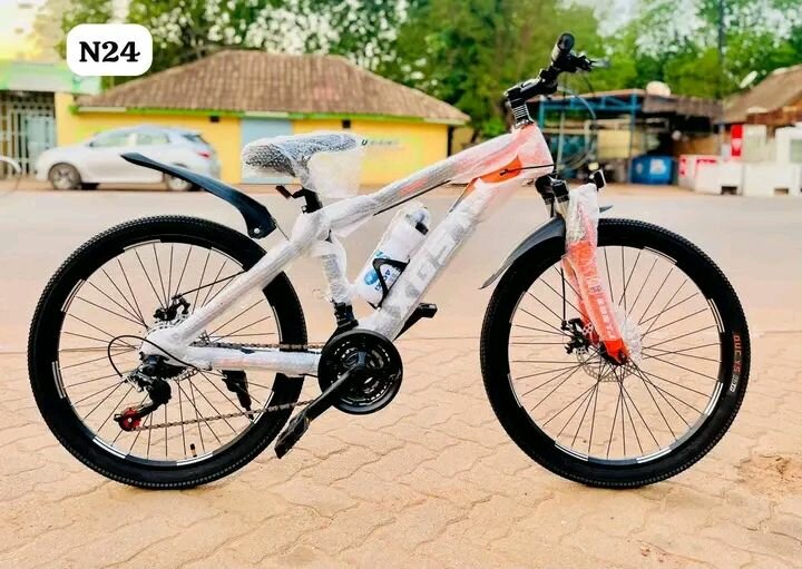 Vélo de montagne Ressort Original